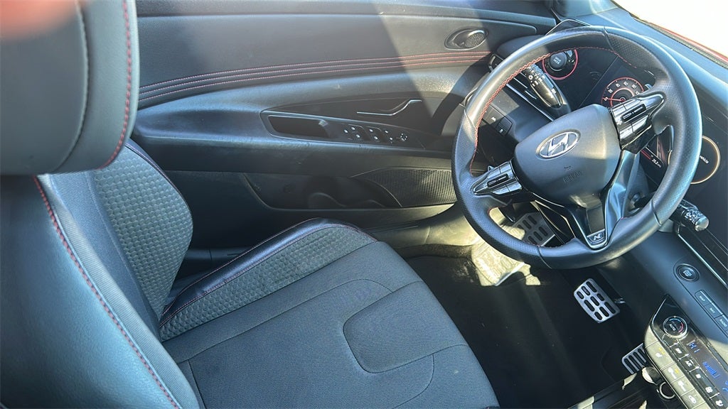 2023 Hyundai ELANTRA N Line