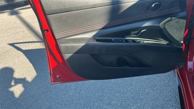 2023 Hyundai ELANTRA N Line