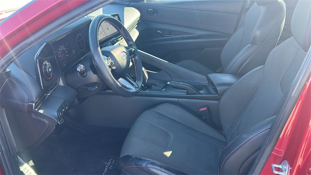 2023 Hyundai ELANTRA N Line