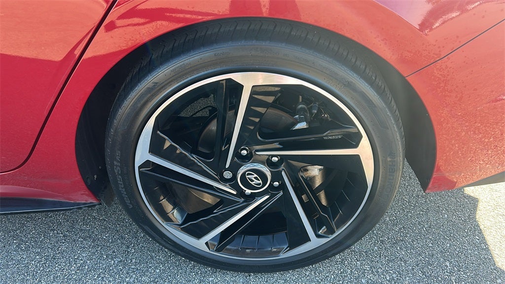 2023 Hyundai ELANTRA N Line