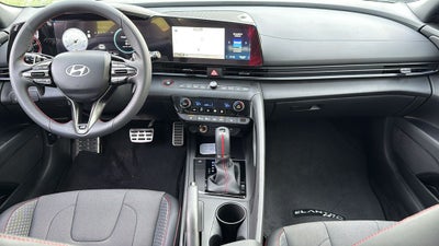 2026 Hyundai ELANTRA N Line