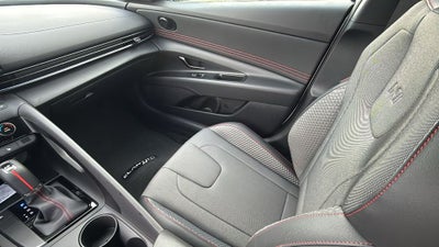 2026 Hyundai ELANTRA N Line