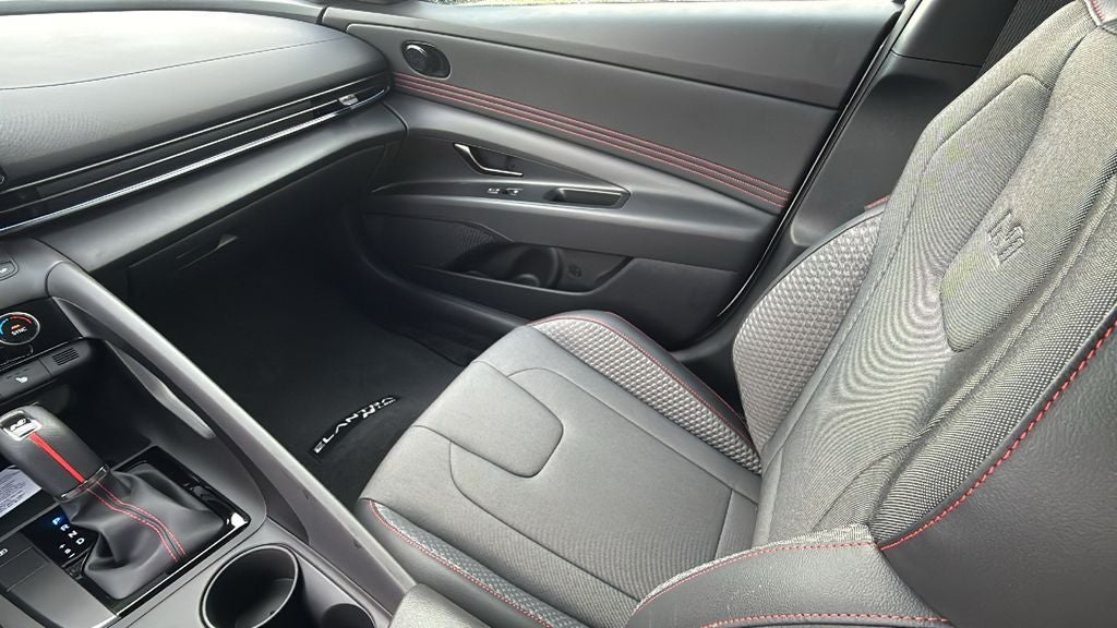 2026 Hyundai ELANTRA N Line