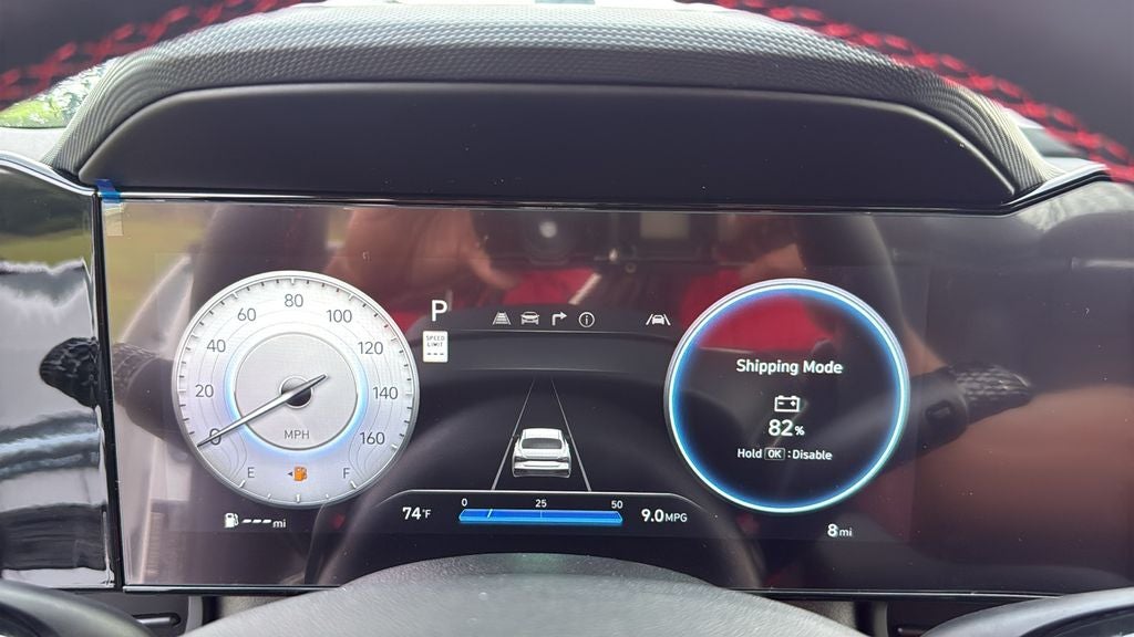 2026 Hyundai ELANTRA N Line