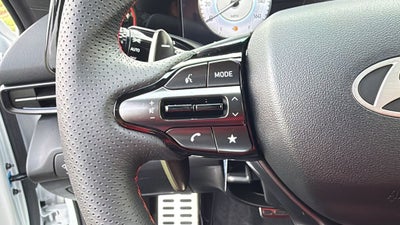 2026 Hyundai ELANTRA N Line