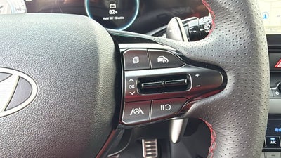 2026 Hyundai ELANTRA N Line