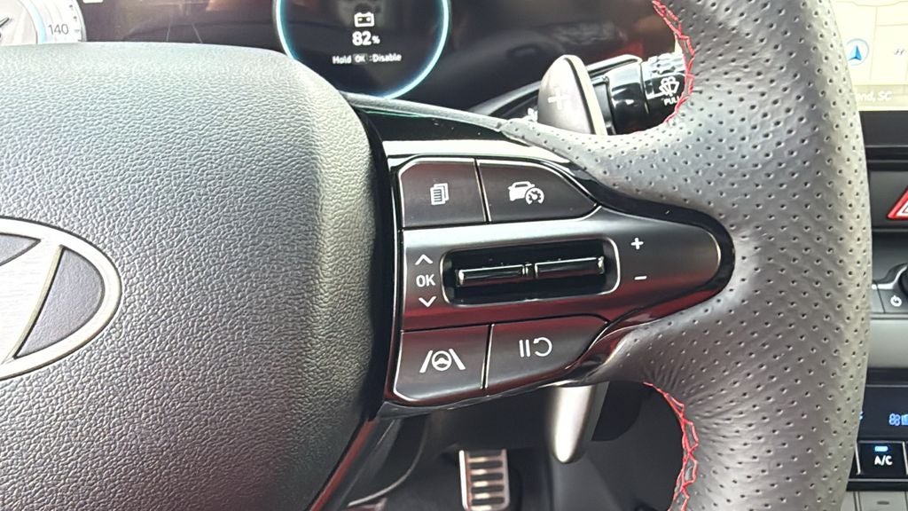 2026 Hyundai ELANTRA N Line