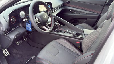 2026 Hyundai ELANTRA N Line