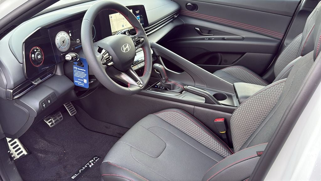 2026 Hyundai ELANTRA N Line