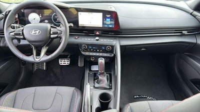 2026 Hyundai ELANTRA N Line