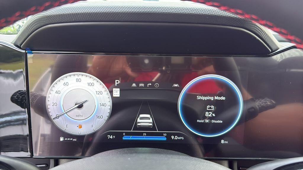 2026 Hyundai ELANTRA N Line