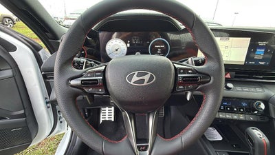 2026 Hyundai ELANTRA N Line