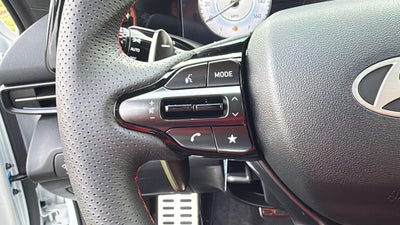 2026 Hyundai ELANTRA N Line