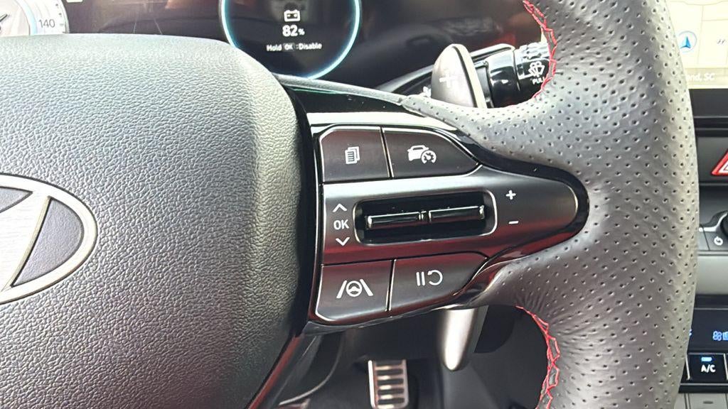 2026 Hyundai ELANTRA N Line