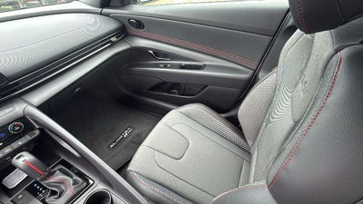 2026 Hyundai ELANTRA N Line