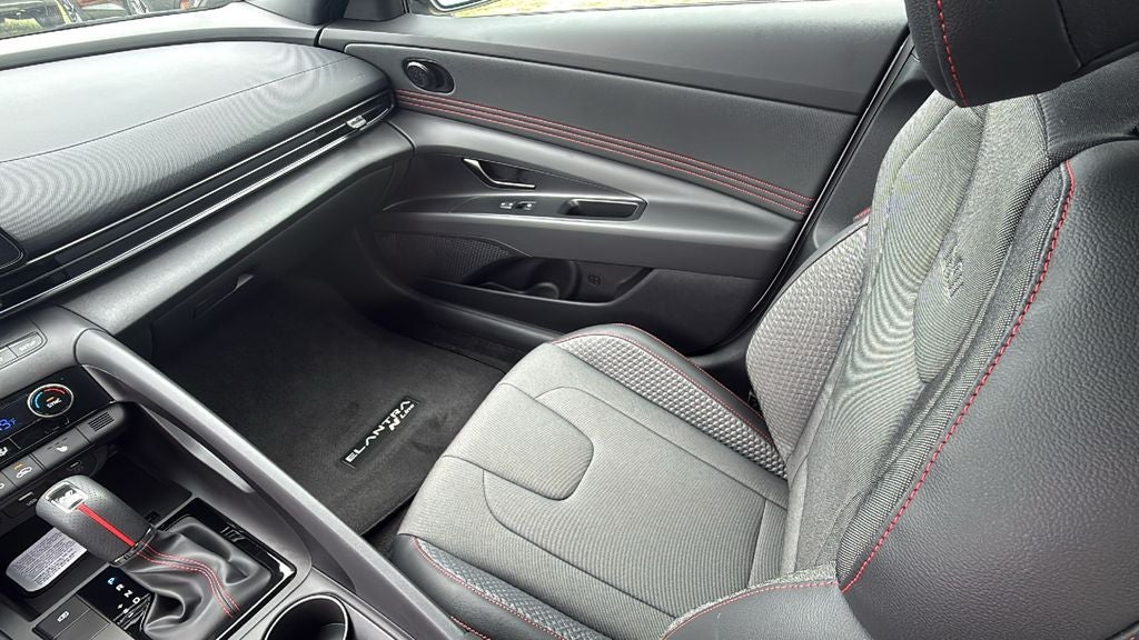 2026 Hyundai ELANTRA N Line
