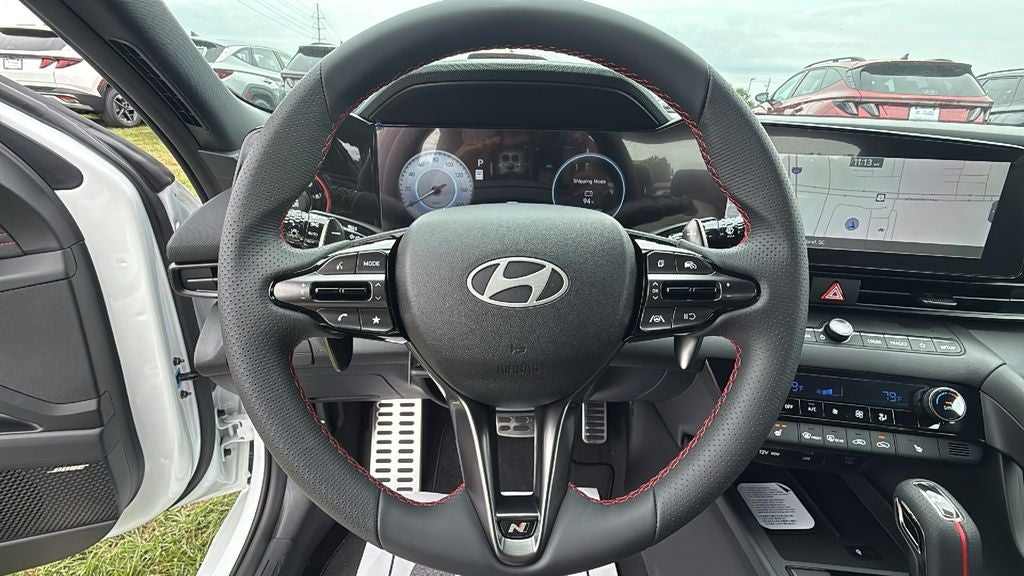2026 Hyundai ELANTRA N Line