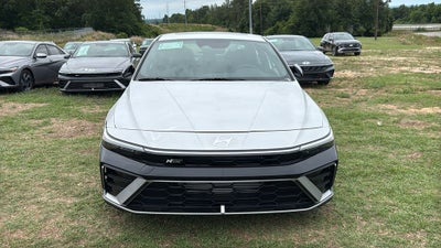 2026 Hyundai ELANTRA N Line