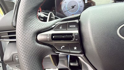 2026 Hyundai ELANTRA N Line
