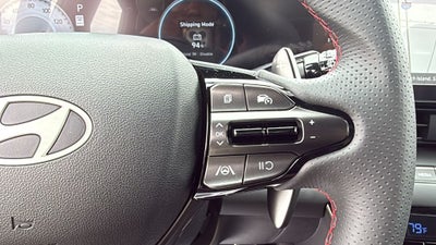2026 Hyundai ELANTRA N Line