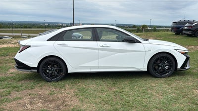 2026 Hyundai ELANTRA N Line