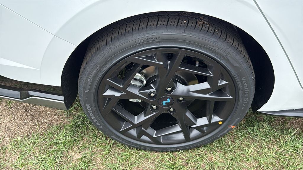 2026 Hyundai ELANTRA N Line