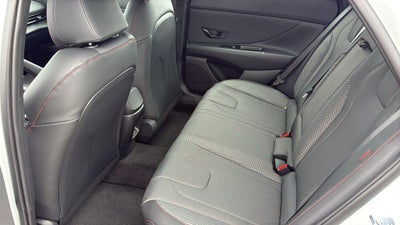 2026 Hyundai ELANTRA N Line