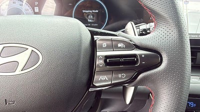 2026 Hyundai ELANTRA N Line