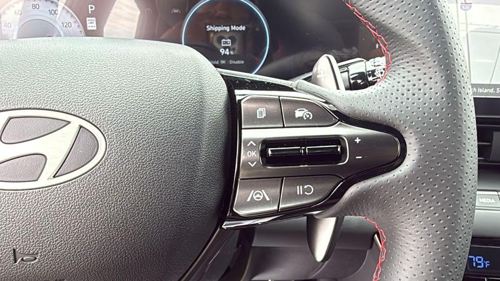 2026 Hyundai ELANTRA N Line