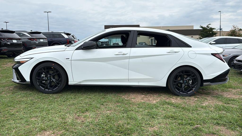 2026 Hyundai ELANTRA N Line