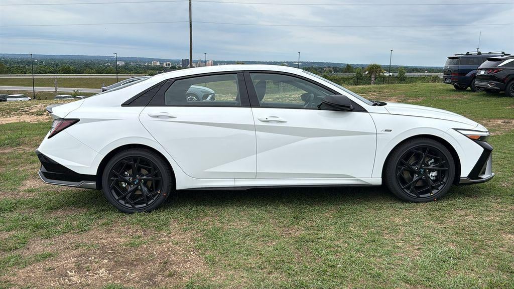 2026 Hyundai ELANTRA N Line