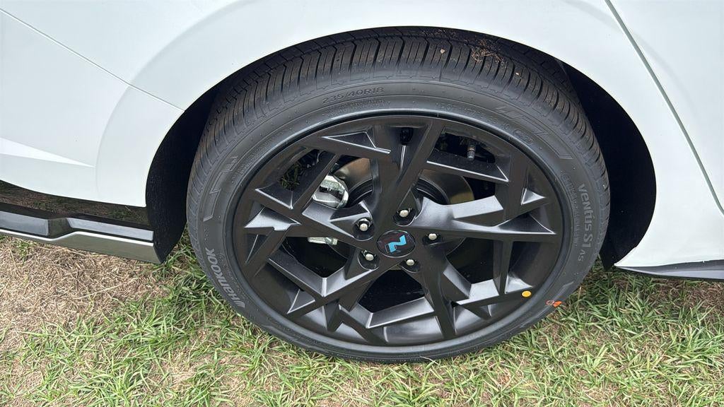 2026 Hyundai ELANTRA N Line