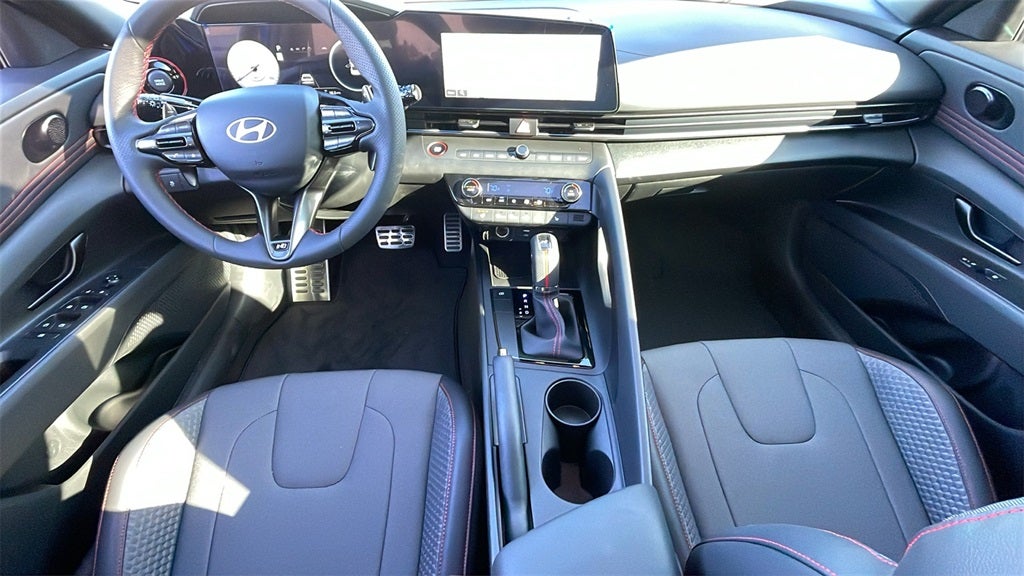 2025 Hyundai ELANTRA N Line
