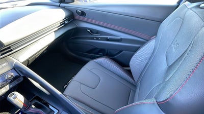 2025 Hyundai ELANTRA N Line