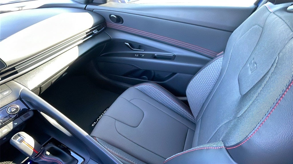 2025 Hyundai ELANTRA N Line