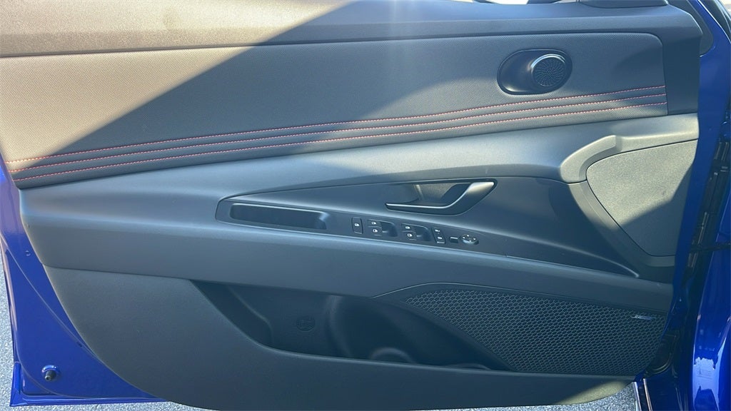 2025 Hyundai ELANTRA N Line