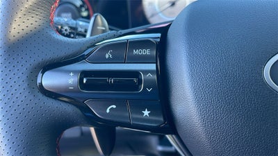 2025 Hyundai ELANTRA N Line