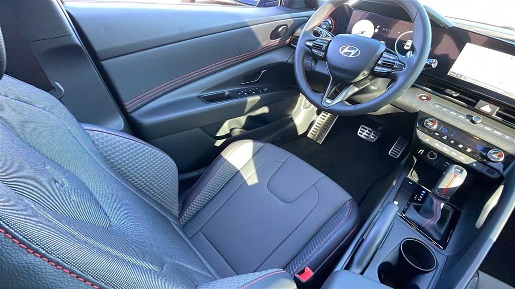 2025 Hyundai ELANTRA N Line