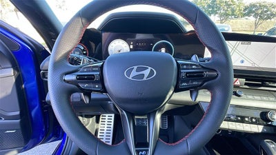 2025 Hyundai ELANTRA N Line