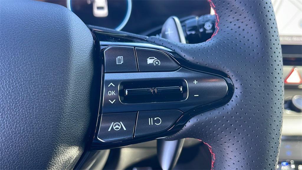 2025 Hyundai ELANTRA N Line