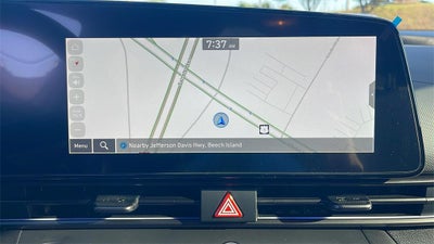 2025 Hyundai ELANTRA N Line