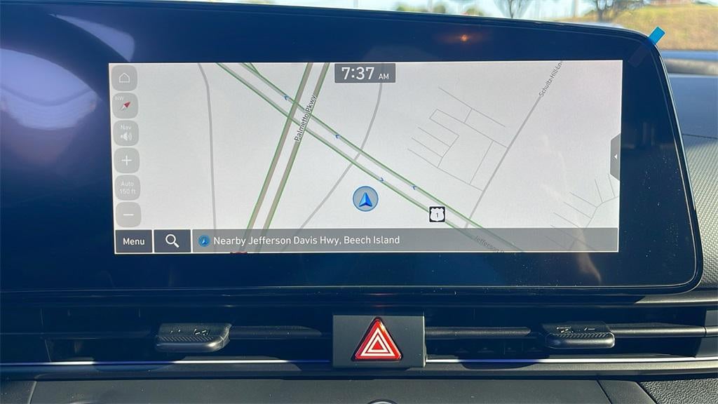 2025 Hyundai ELANTRA N Line