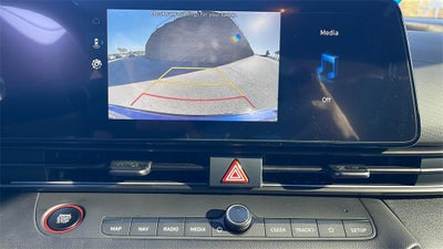 2025 Hyundai ELANTRA N Line