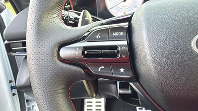 2026 Hyundai ELANTRA N Line