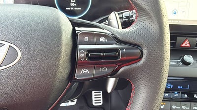 2026 Hyundai ELANTRA N Line