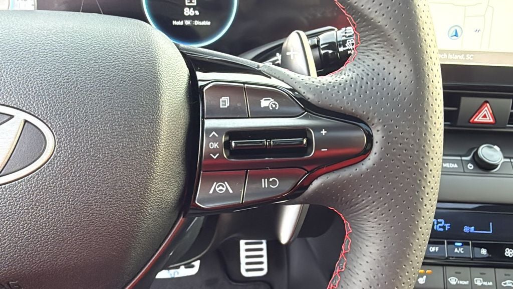 2026 Hyundai ELANTRA N Line