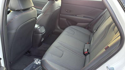 2026 Hyundai ELANTRA N Line