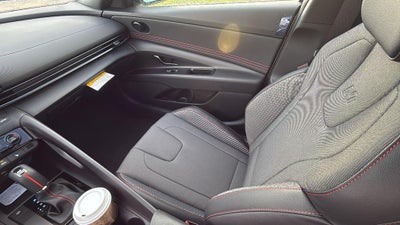 2026 Hyundai ELANTRA N Line