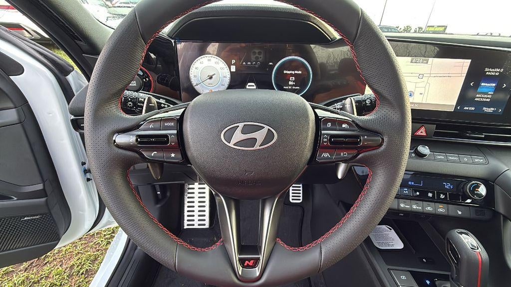 2026 Hyundai ELANTRA N Line