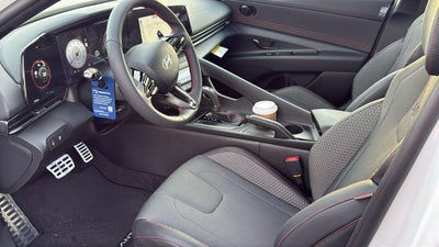 2026 Hyundai ELANTRA N Line
